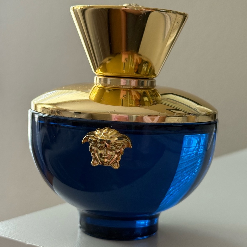 Versace Dylan Blue Perfume 3.4 Fl. oz.
